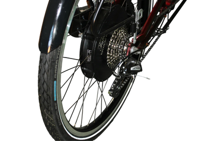 Three Wheels of Magic - All Electric Recumbent Trike