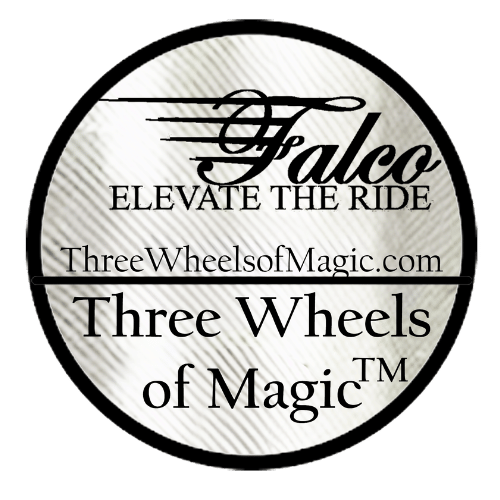 Three Wheels Of Magic
